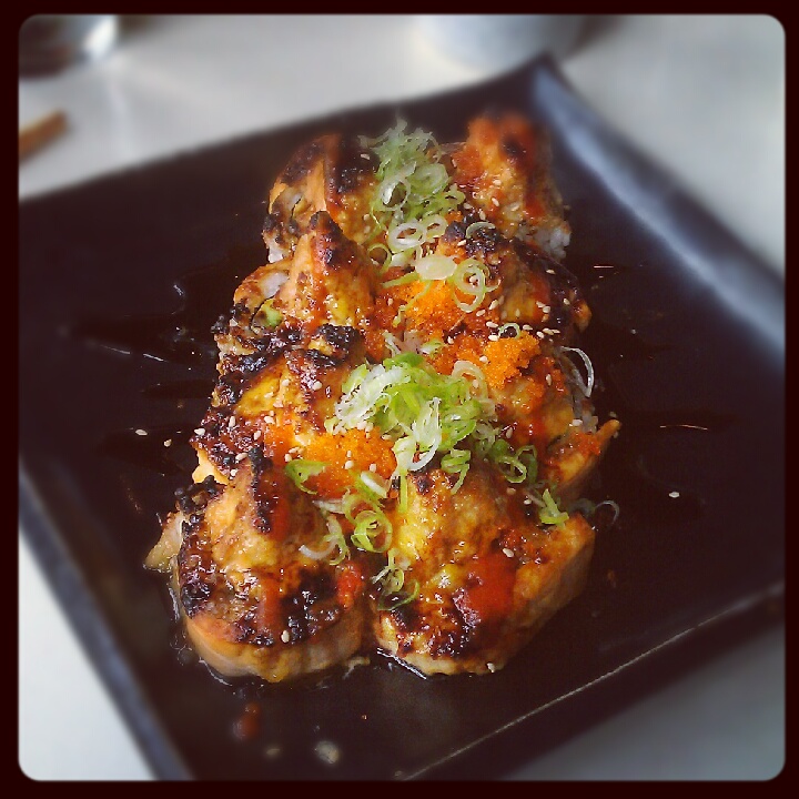 Niko Niko For lunch today.