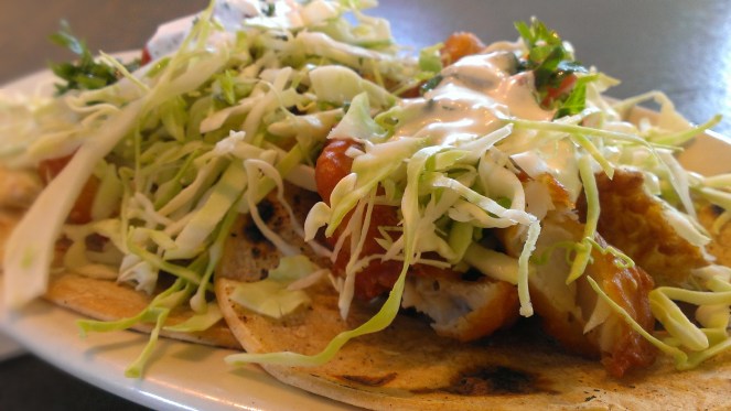 Look at these tasty tacos!