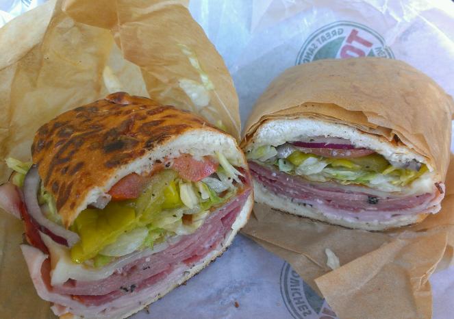 Uncle Tony's Italian