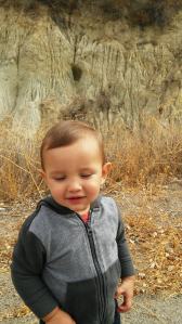 Diego hiking 1